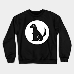 Dog Crewneck Sweatshirt